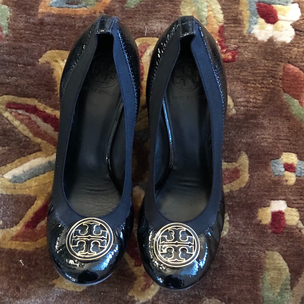 Tory Burch Wedge Heels